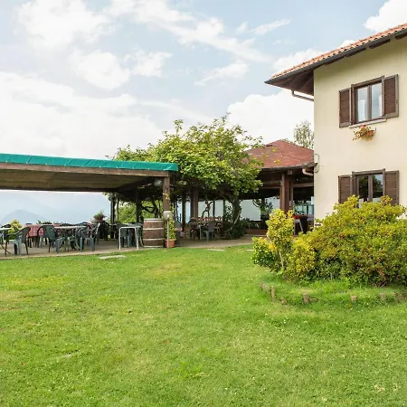 Spacious In With Garden * Verbania