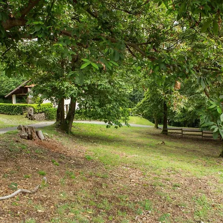 Spacious In With Garden Holiday home