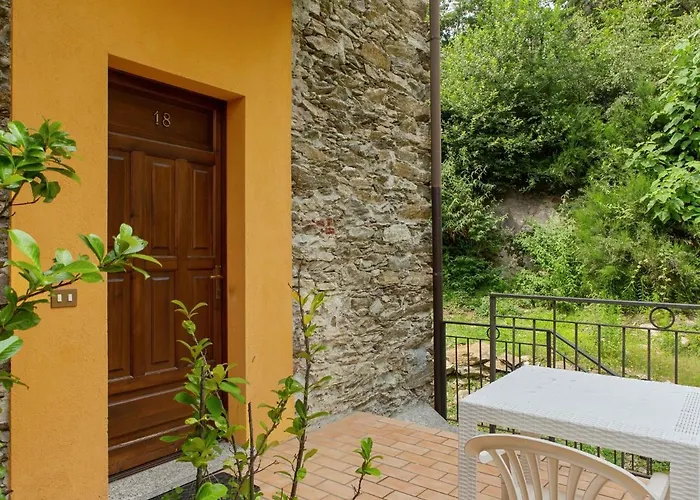 Σπίτι διακοπών In With Views Βερμπάνια